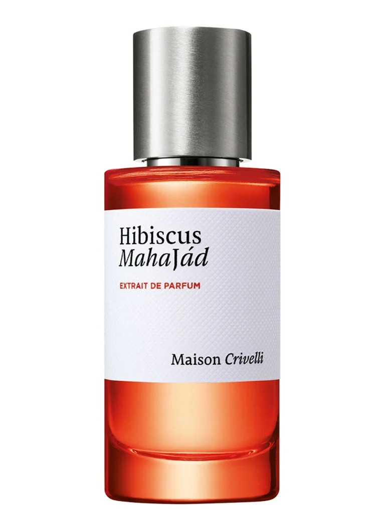 Maison Crivelli Hibiscus Mahajad Ekstrakt perfum