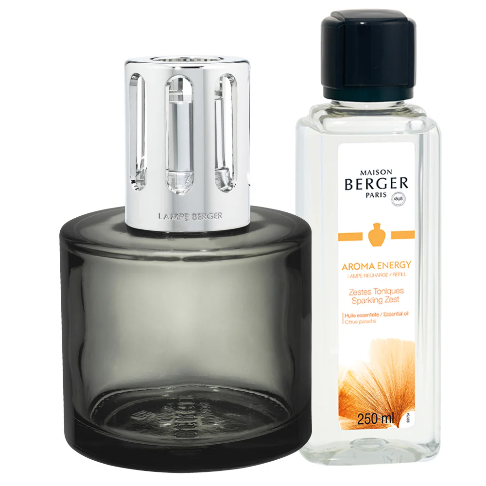 Lampe Aroma Energy Box – Box mit Lampe, Katalysatorlampe