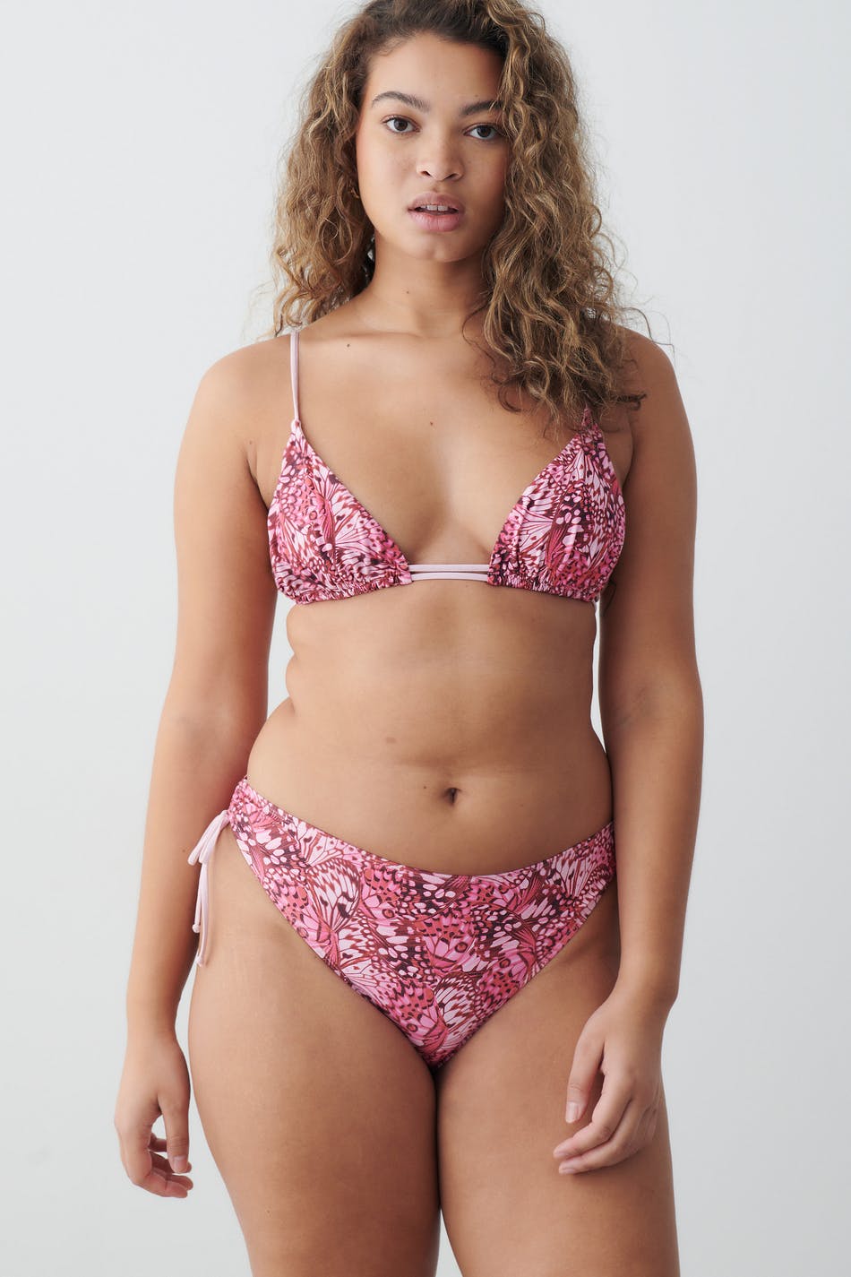 Frances bikini triangle