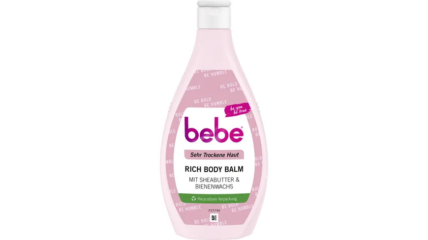 bebe Rich Body Balm 400 ml