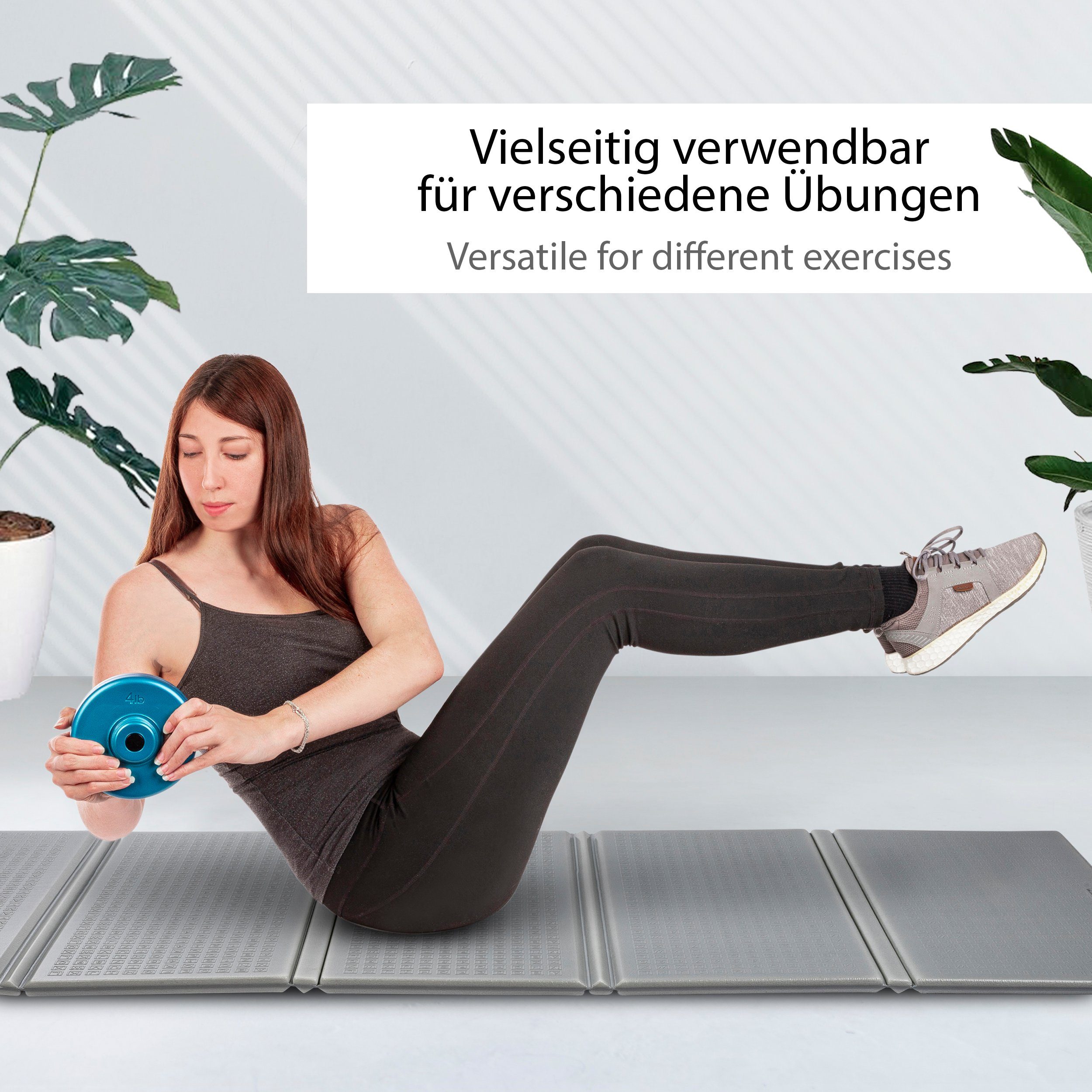 ONVAYA Kettlebell Verstellbare Kugelhantel, Hantelscheiben, Hantel Set, Schwunghantel