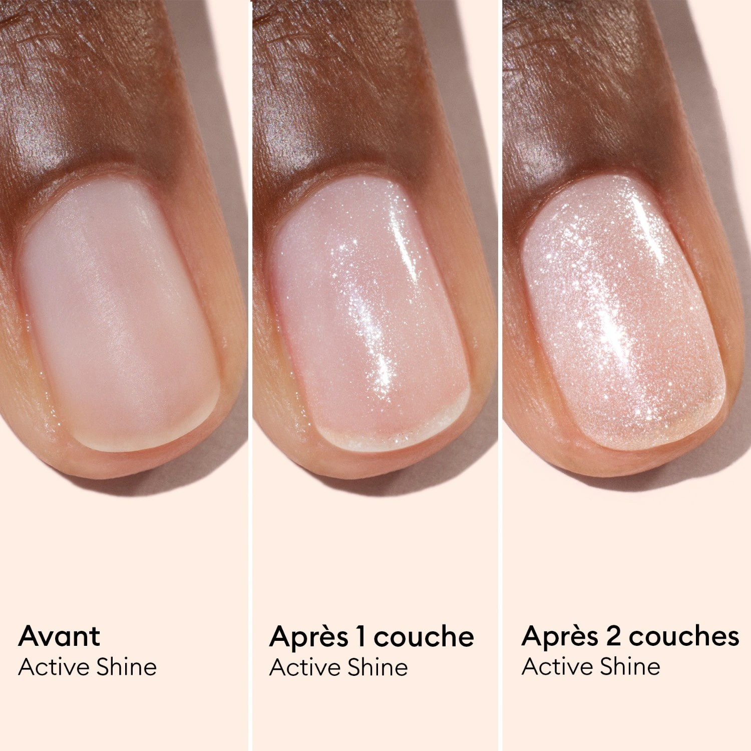 manichiuristă Active Shine