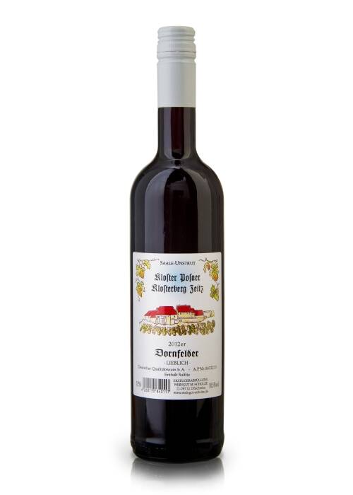 Weingut Schulze Dornfelder 2022