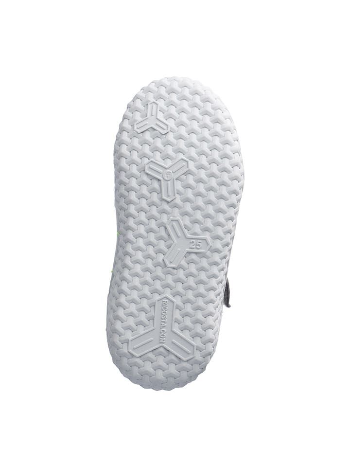 Ricosta Barfußschuhe in Grau/ Blau günstig kaufen