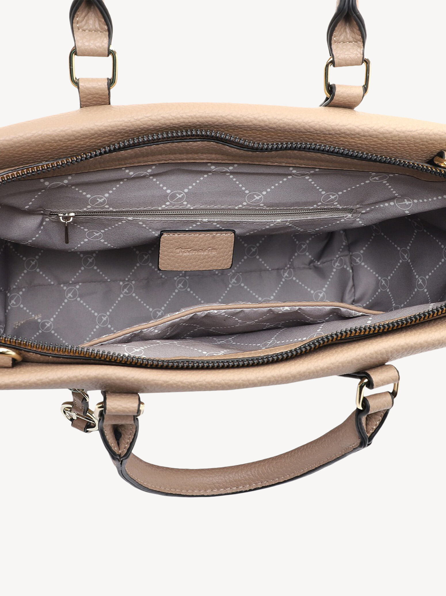 Sac cabas - marron