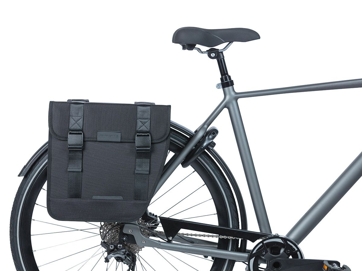 Basil Tour doppelte Fahrradtasche
