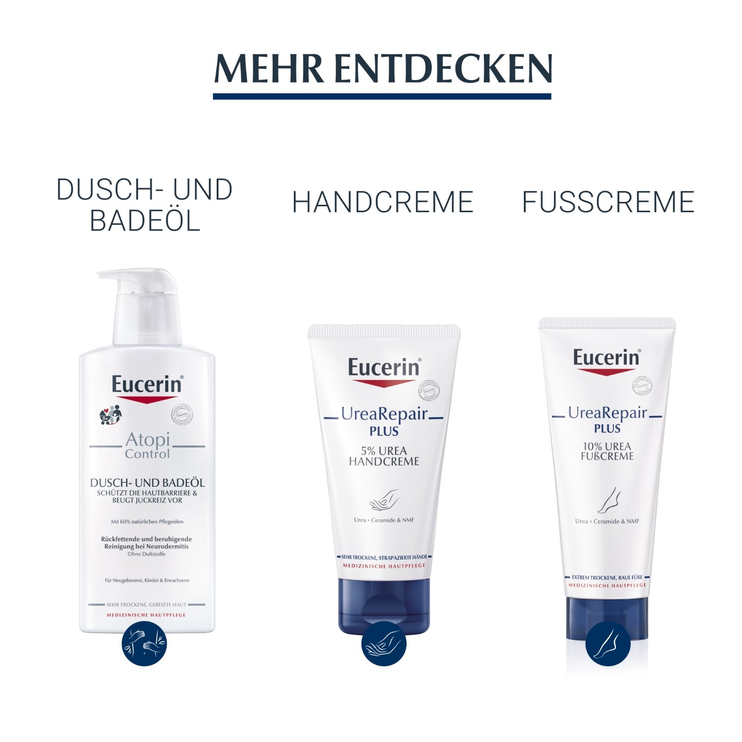 Eucerin UreaRepair Plus Lotion 10%