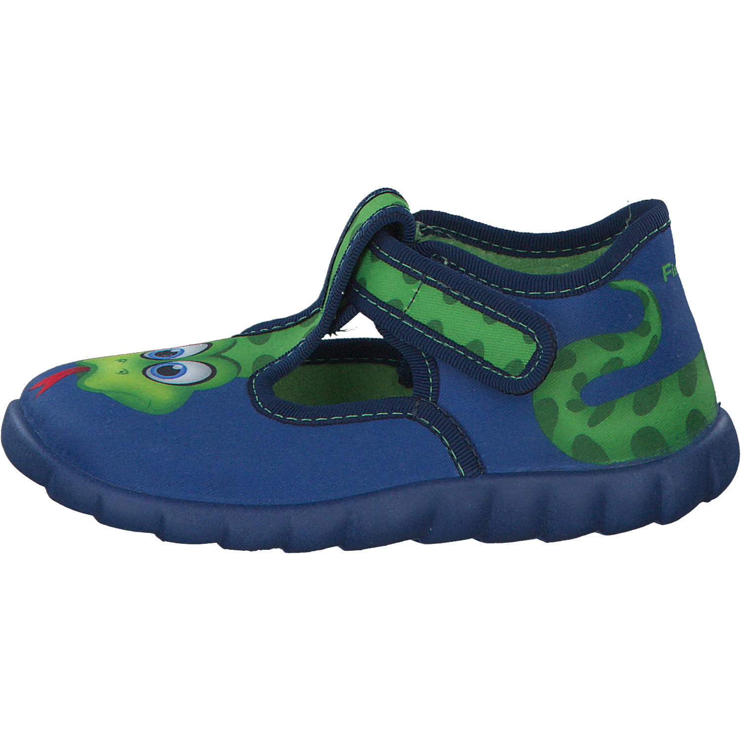 Fischer 541556, Hausschuhe & Pantoffeln, Kinder, Blau