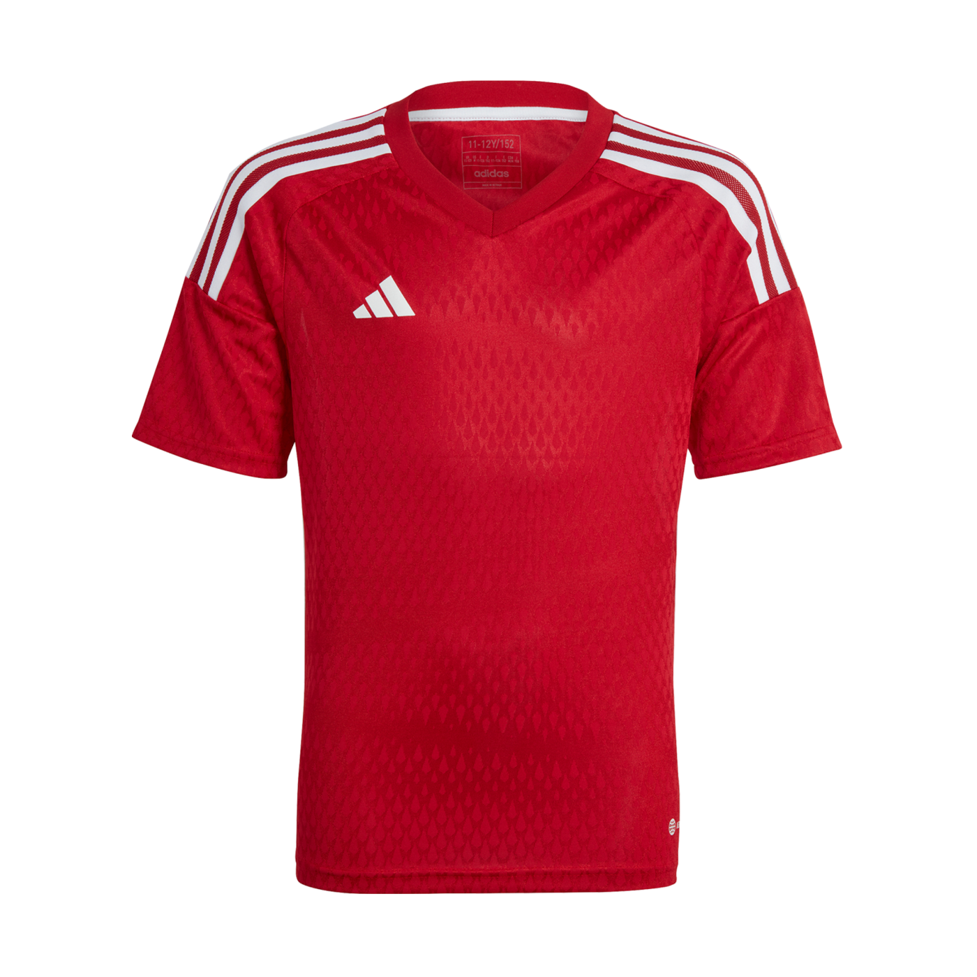 adidas Tiro 23 Trikot Kids Rot