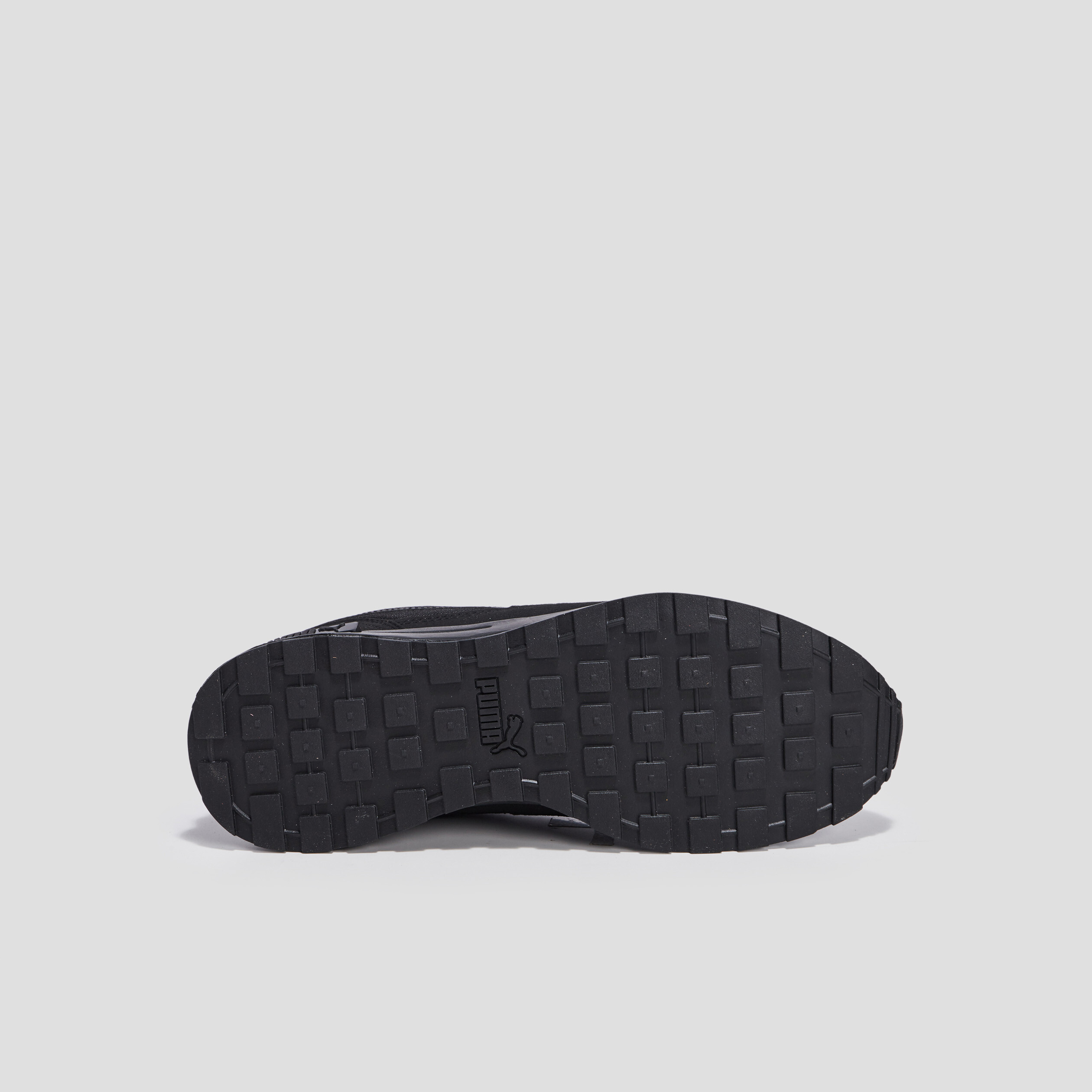 Runnings à lacets Puma Graviton noir homme | La Halle