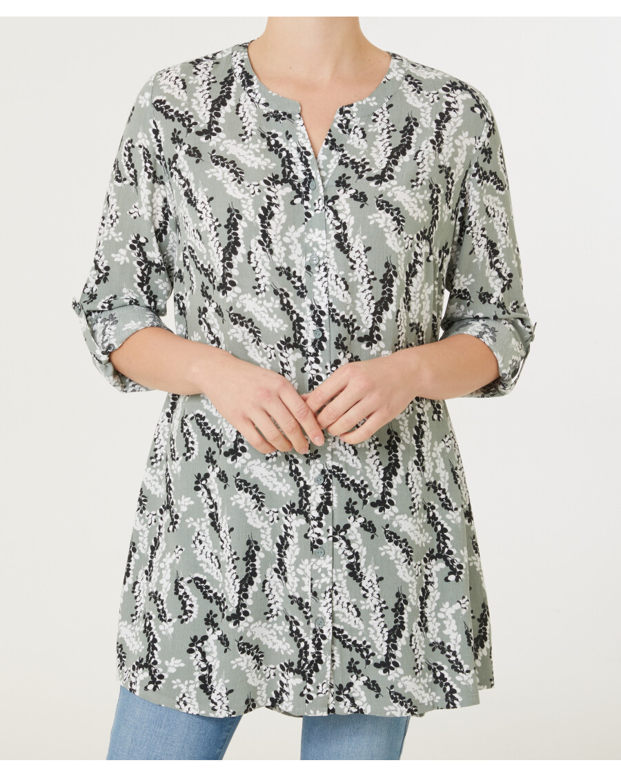 Longbluse