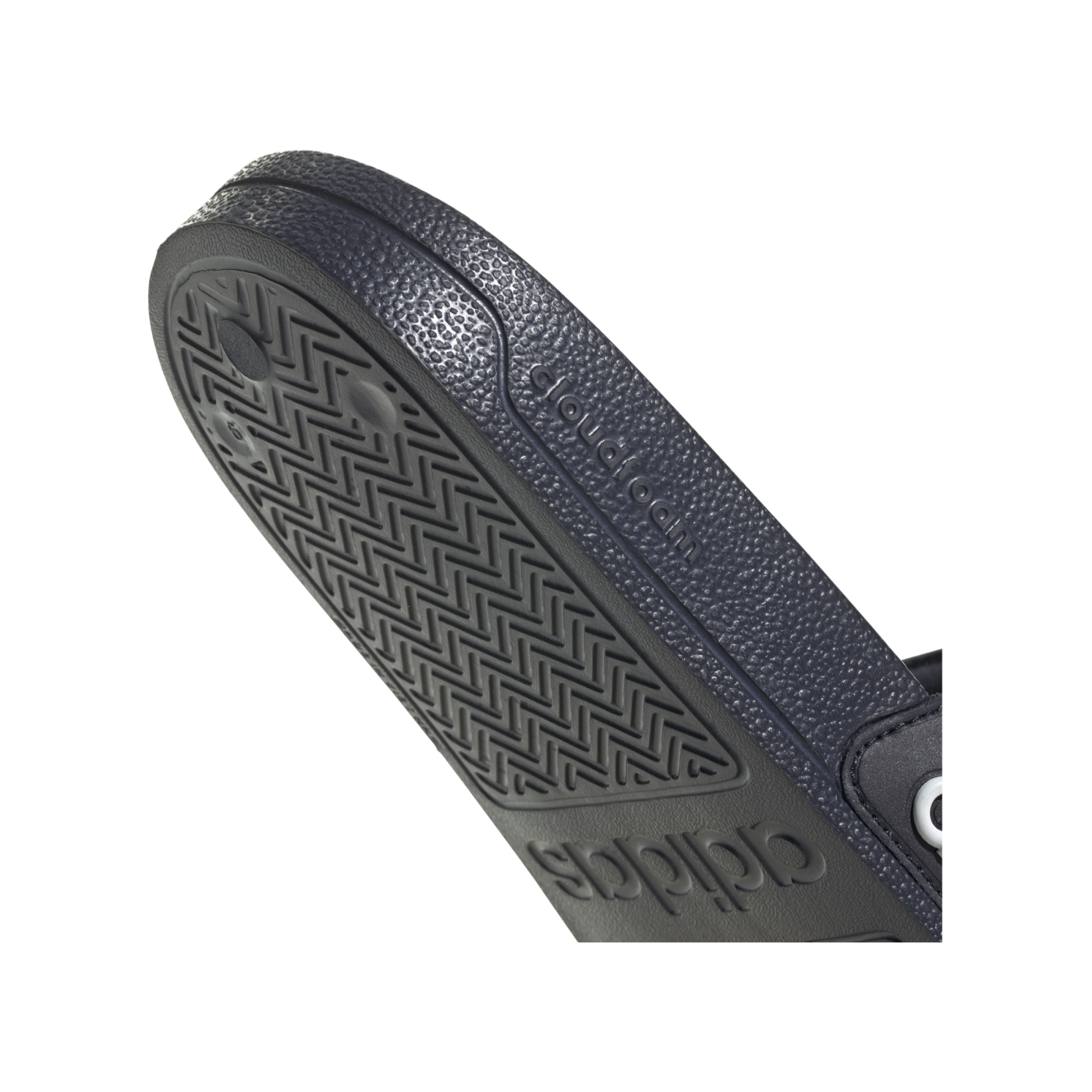 adidas Cloudfoam Adilette Shower Regular Blau