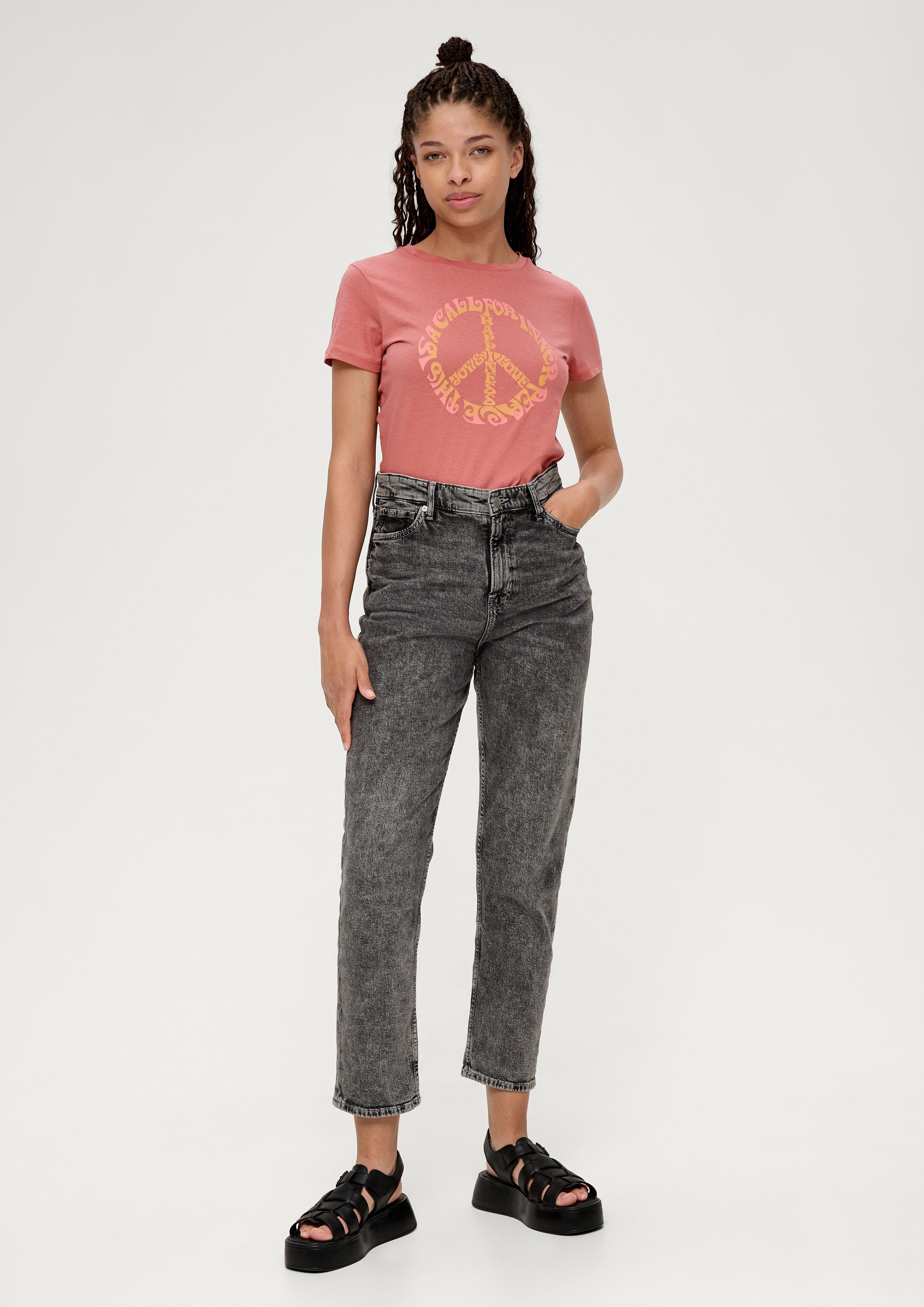 T-Shirt aus Baumwolle  2131393-20D0