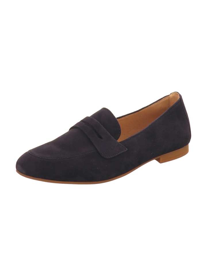 Gabor Business Slipper in Blau günstig kaufen