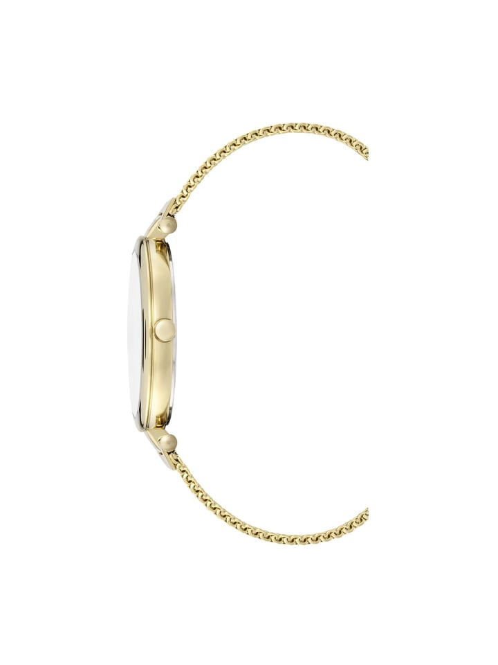 Kenneth Cole Quarzuhr KC50511002 in Gold günstig kaufen onesize