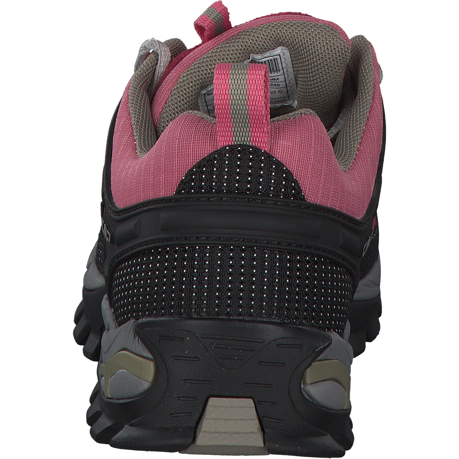 CMP Rigel 3Q54456, Trekkingschuhe, Damen, rose-sand