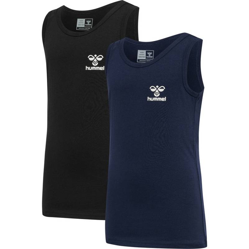hummel hmlNOLAN TANK TOP 2-PACK Tanktop Jungen