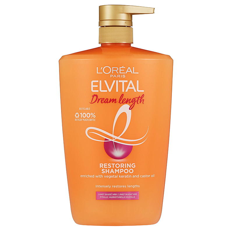 Loreal Elvital shampoo 1 l Dream lenght
