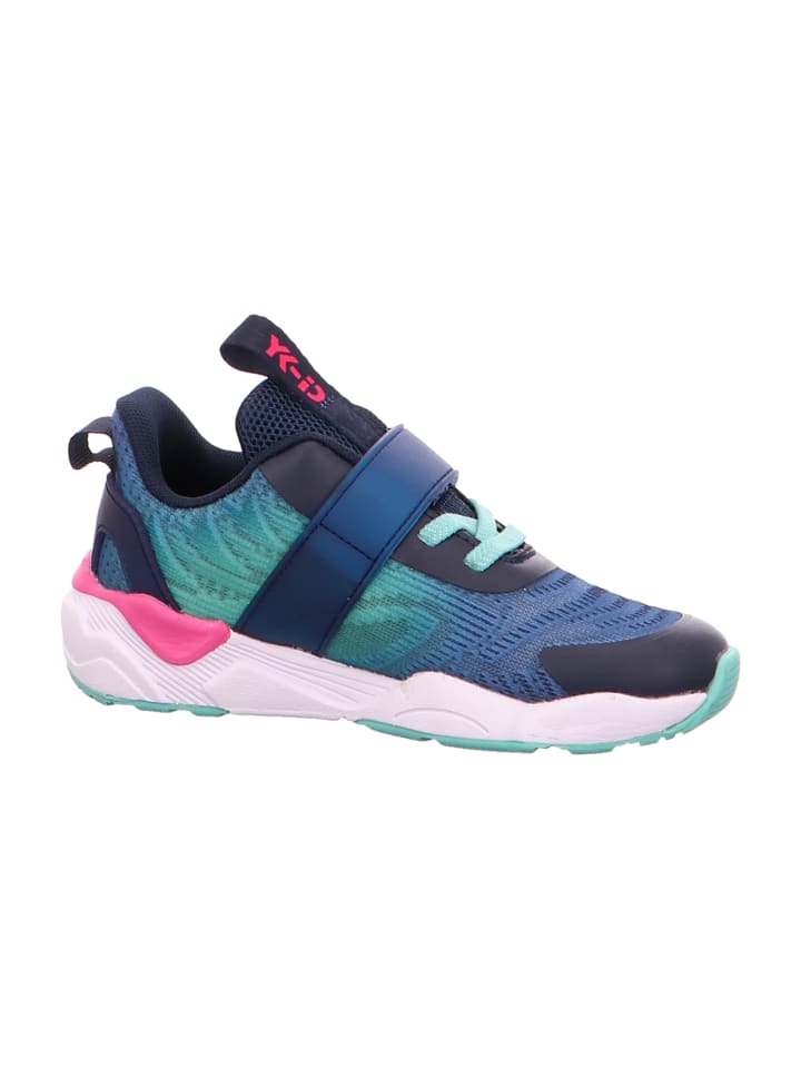 Lurchi Schnürschuhe in Türkis günstig kaufen