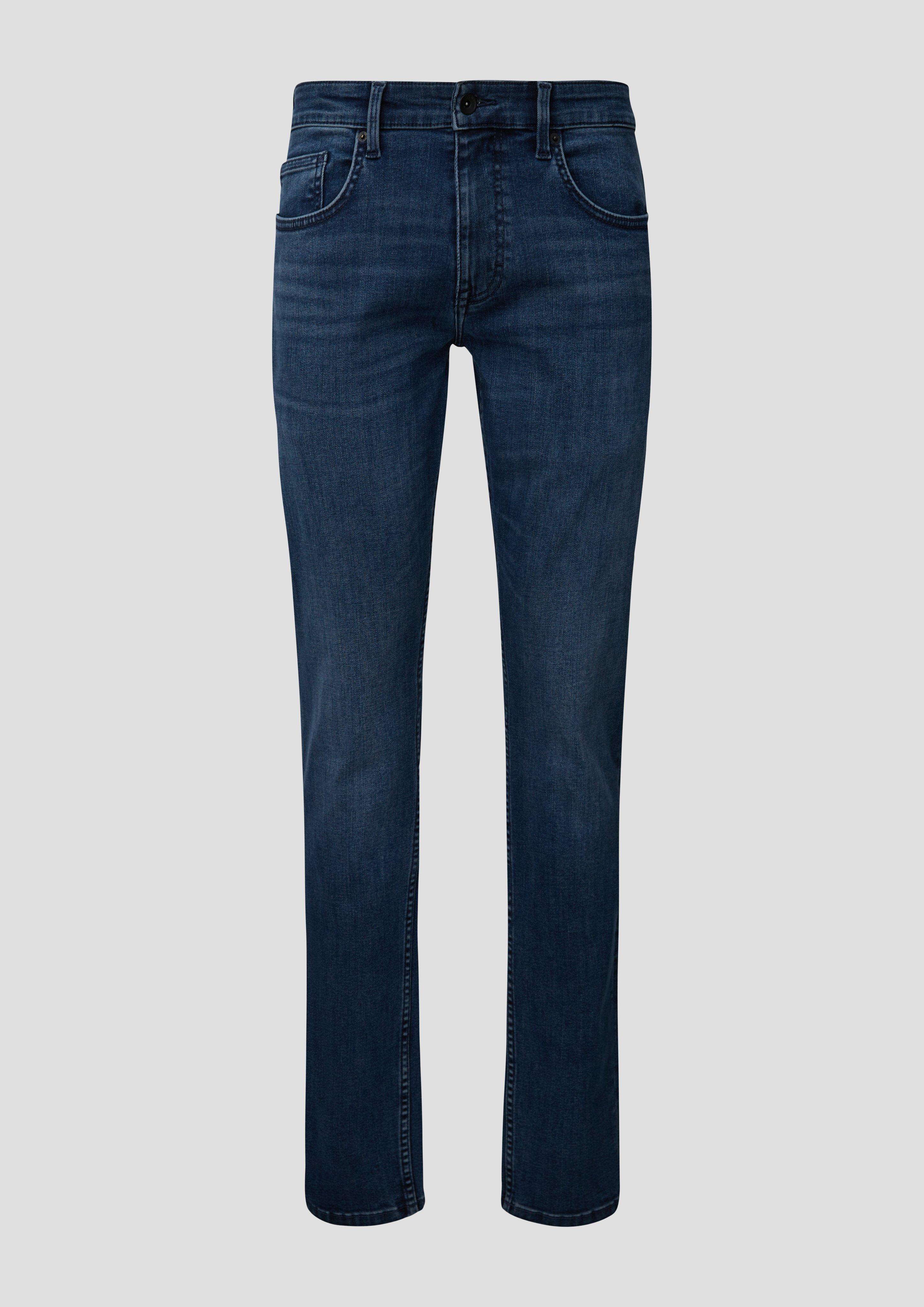 Jeans Rick / Slim Fit / Mid Rise / Slim Leg  2141250-59Z4