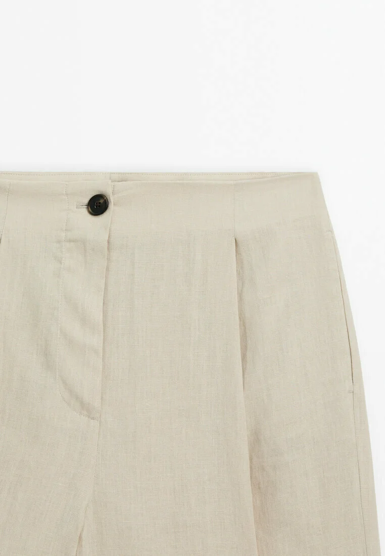 Pantalones cortos Massimo Dutti