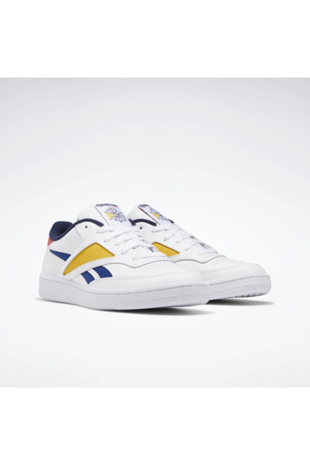 Reebok  Sneaker - Weiß - Flacher Absatz