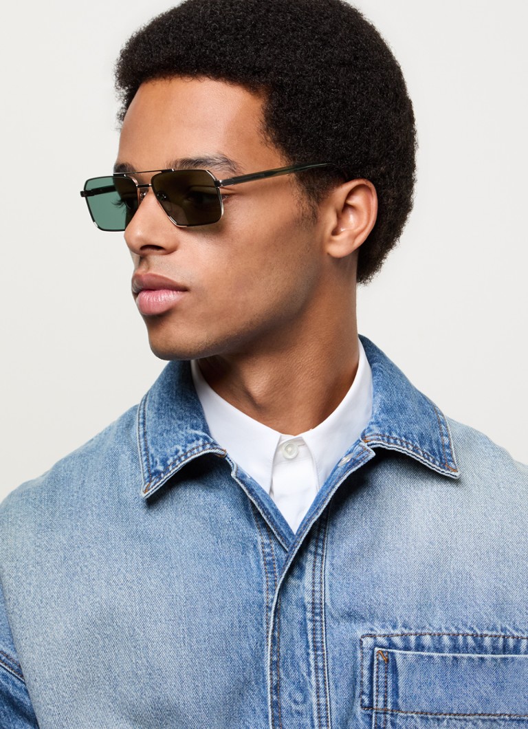 Prada  Retro zonnebril PRA57S