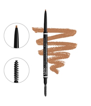 NYX Professional Makeup Micro Brow Pencil Augenbrauenstift-0.5 g