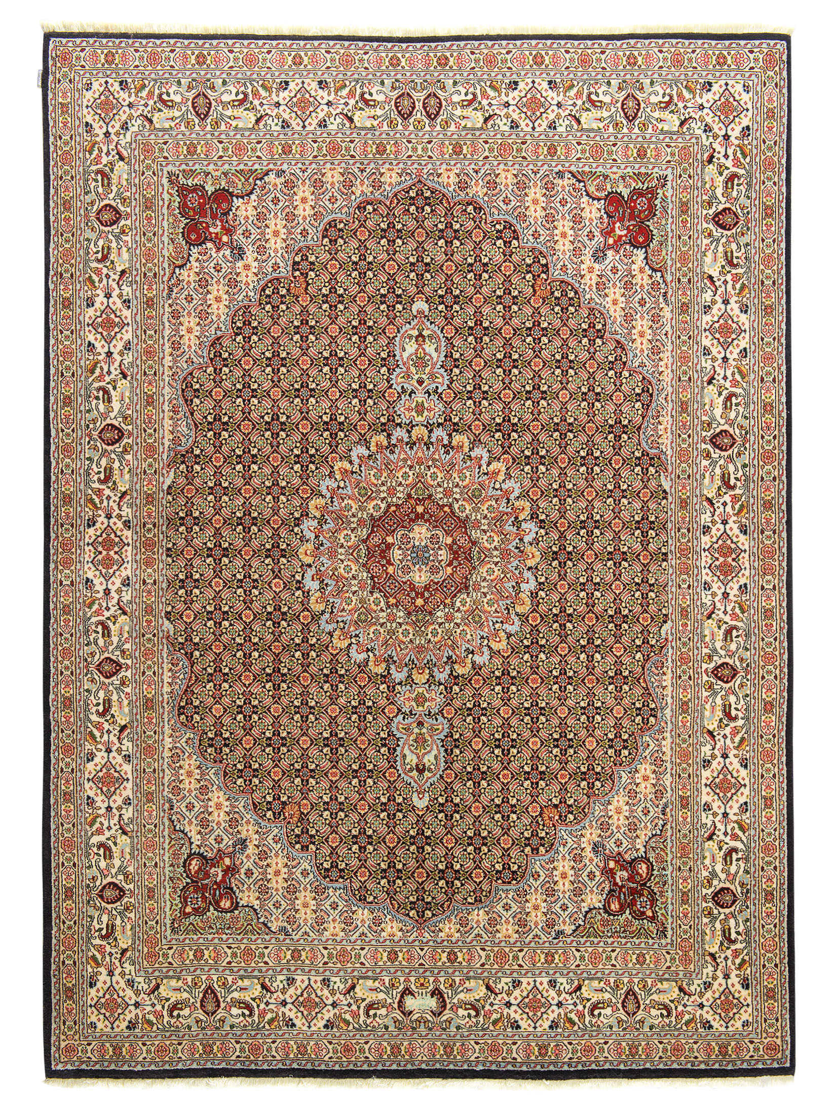 Moud Mahi ca. 165 x 230 cm, Unikat / Einzelstück