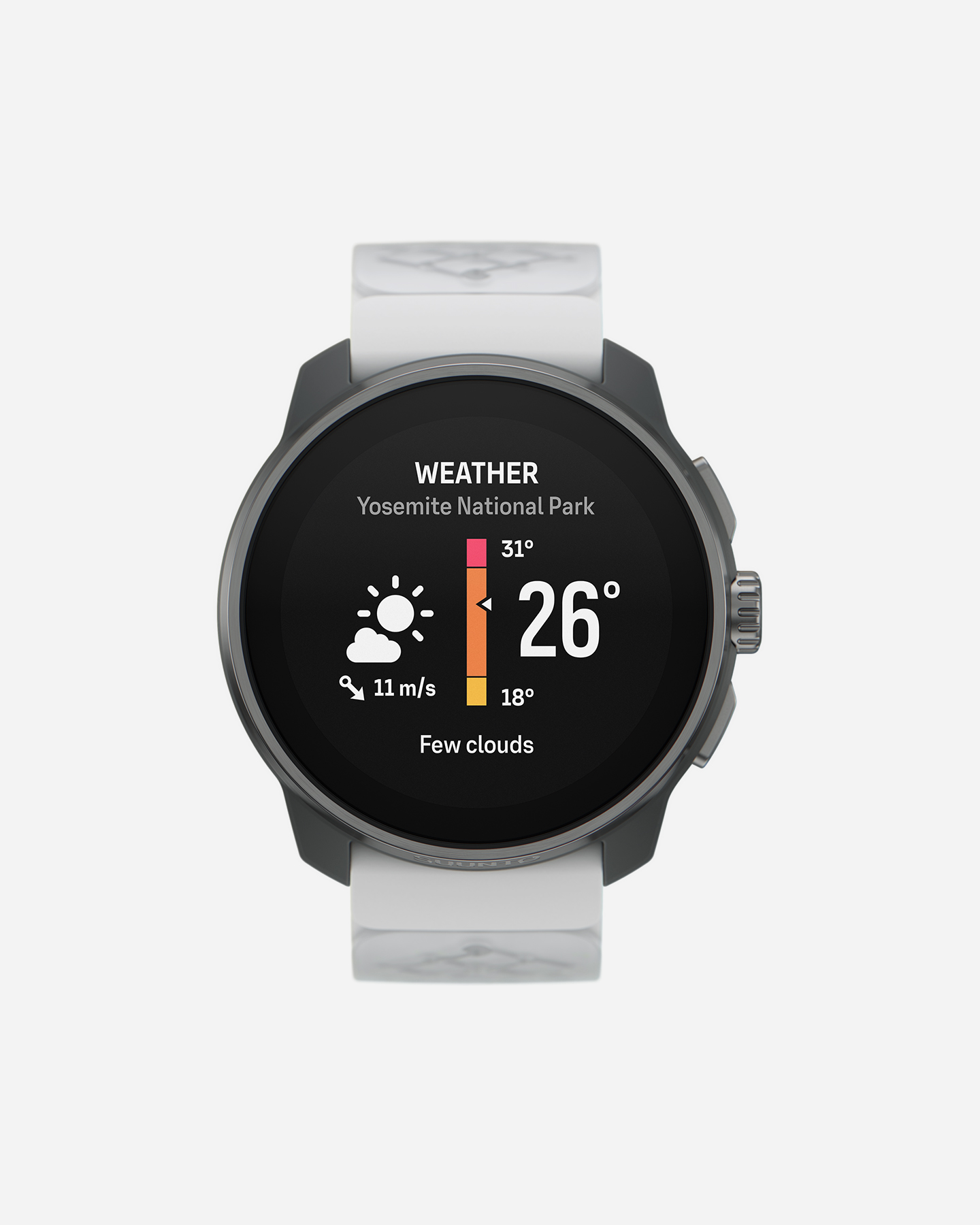 Wielofunkcyjny zegarek Suunto Race S Titanium SS051105000
