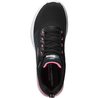Skechers Skech Air Dynamight Luminosity in schwarz