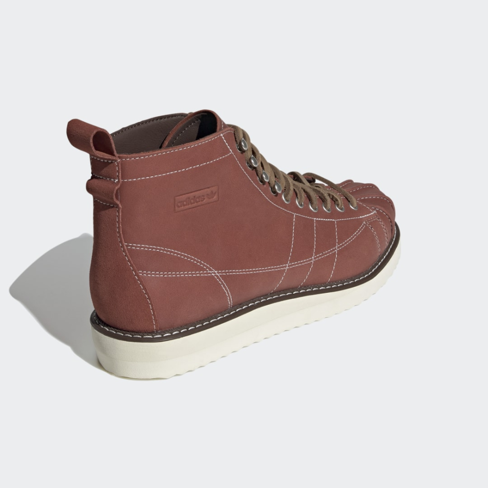adidas Superstar Boot FZ2642 / braun