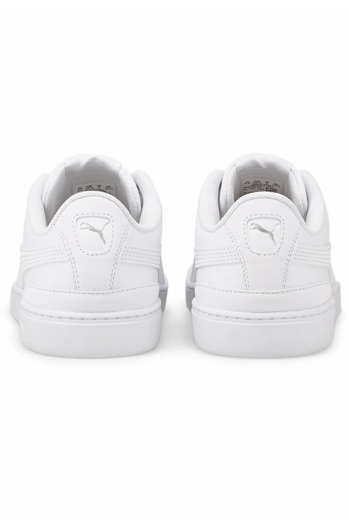 Puma  Sneaker - Weiß - Flacher Absatz