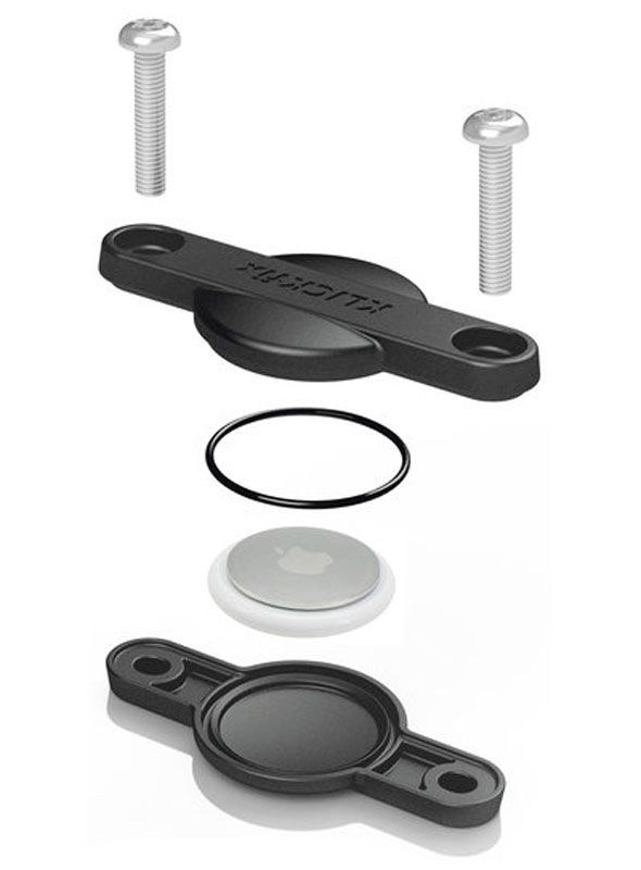 Rixen & Kaul - KLICKfix KLICKfix FindMe Halterung für Apple AirTag kaufen | Bike-Discount