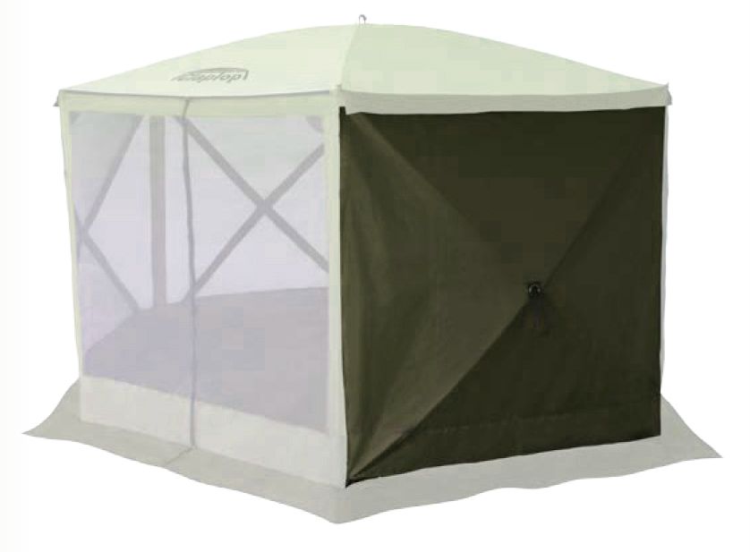 Claptop Seitenwand zum schnell aufbaubaren Faltpavillon ClapTop 500