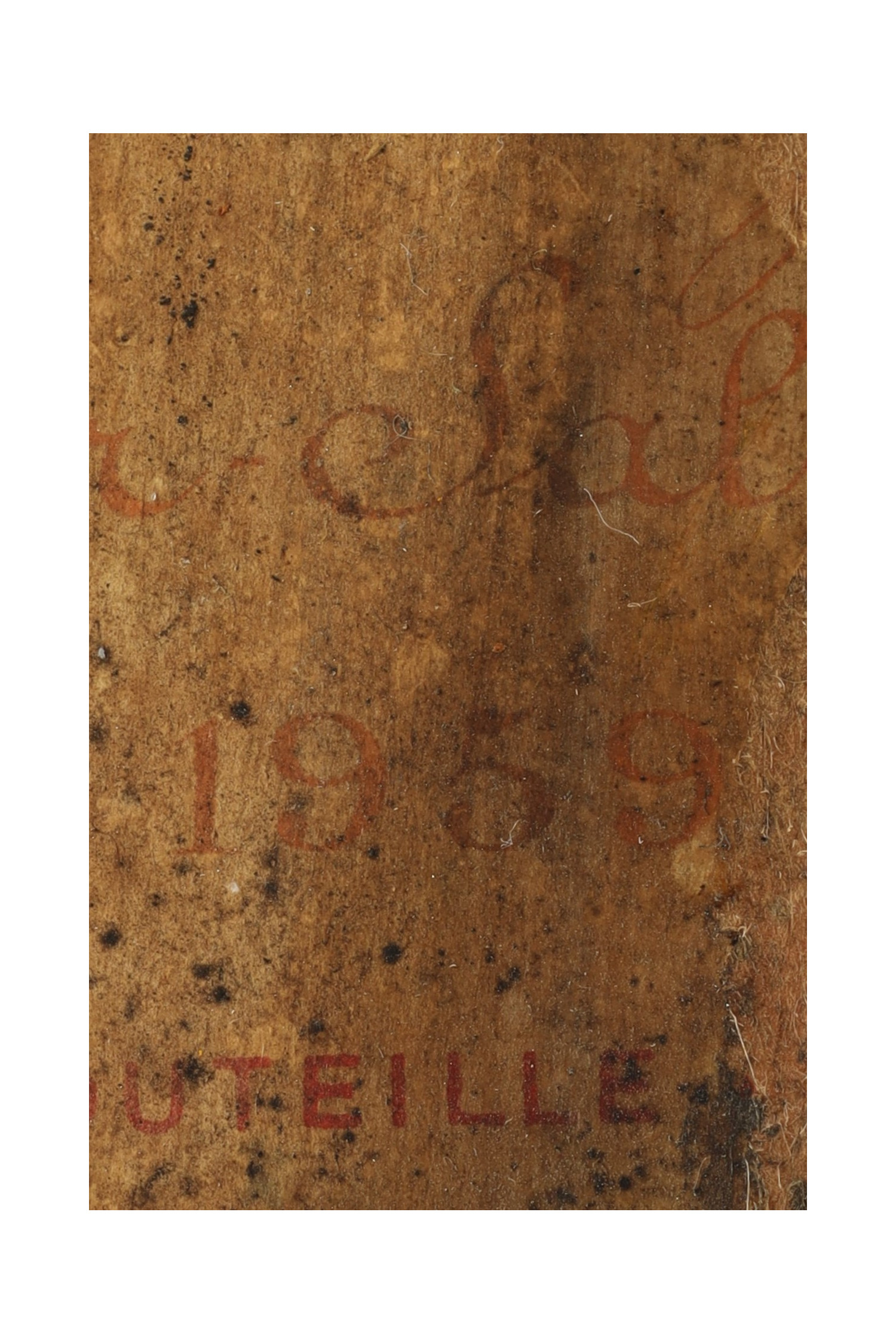 Château d'Yquem 1959, Sauternes