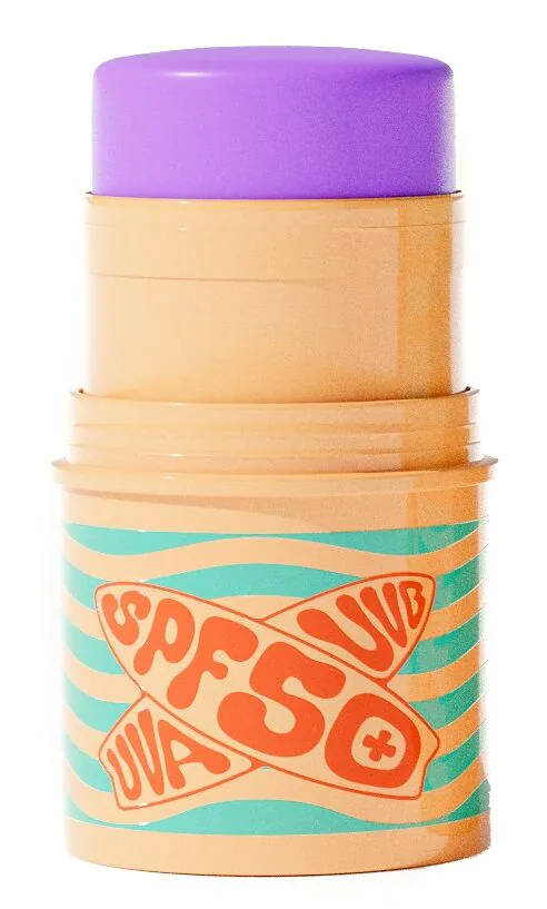 Bell Surf Stick Paars 6,