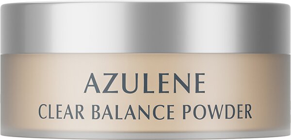 Doctor Eckstein Finishing Azulene Clear Balance Powder Loser Puder