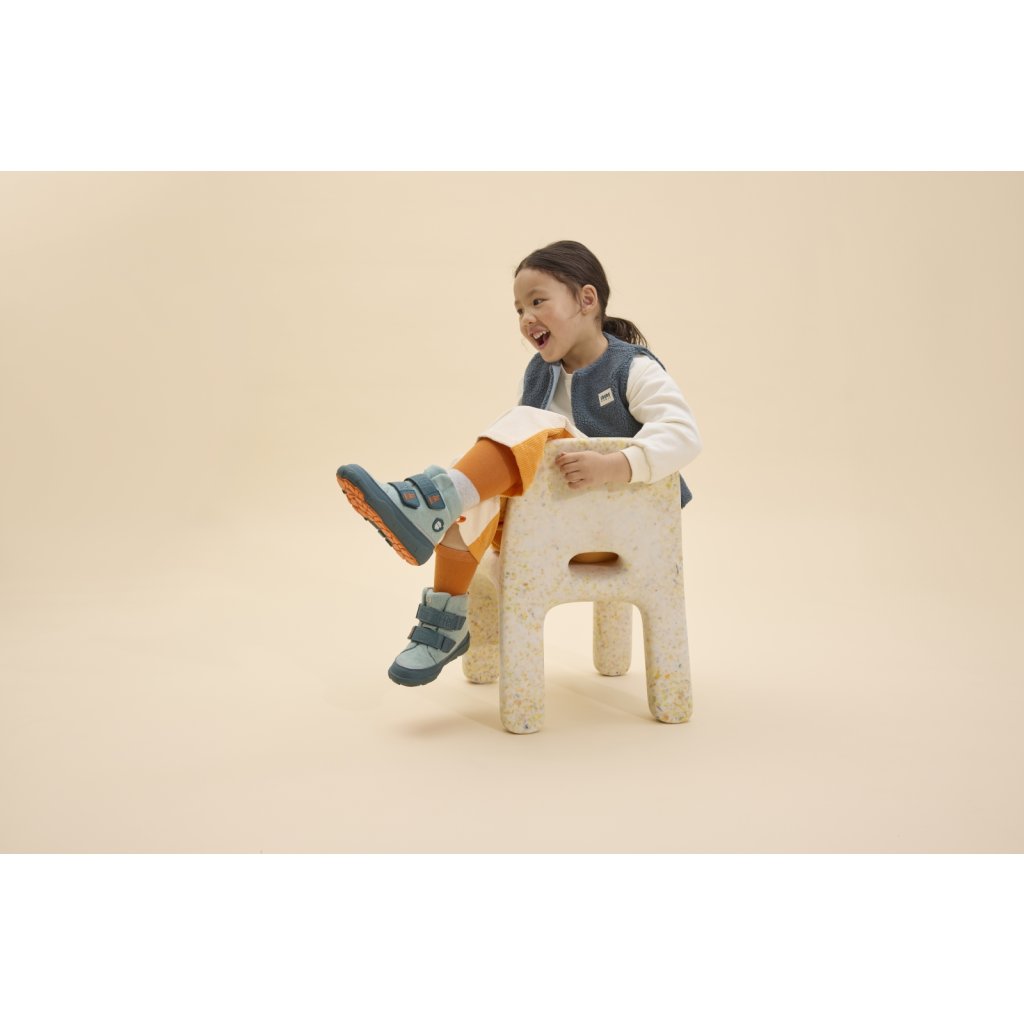 Affenzahn Winterstiefel Wolle Comfy Hase