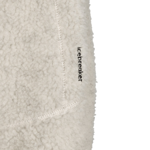 M REALFLEECE HIGH PILE LS ZIP Herren - Wolljacke
