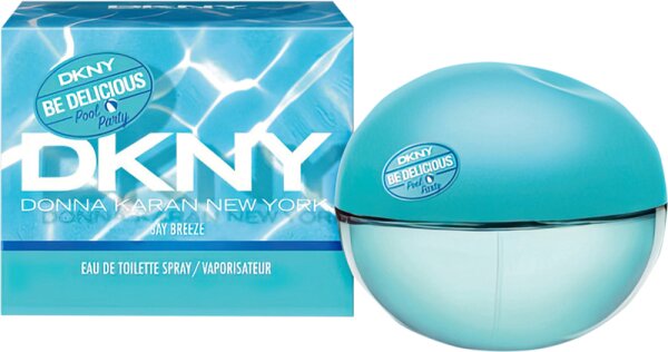 DKNY Be Delicious Pool Party Bay Breeze Eau de Toilette