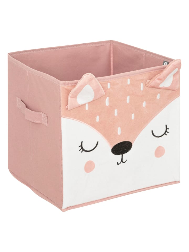 Atmosphera Créateur d'intérieur Aufbewahrungsbehälter in rosa günstig kaufen onesize