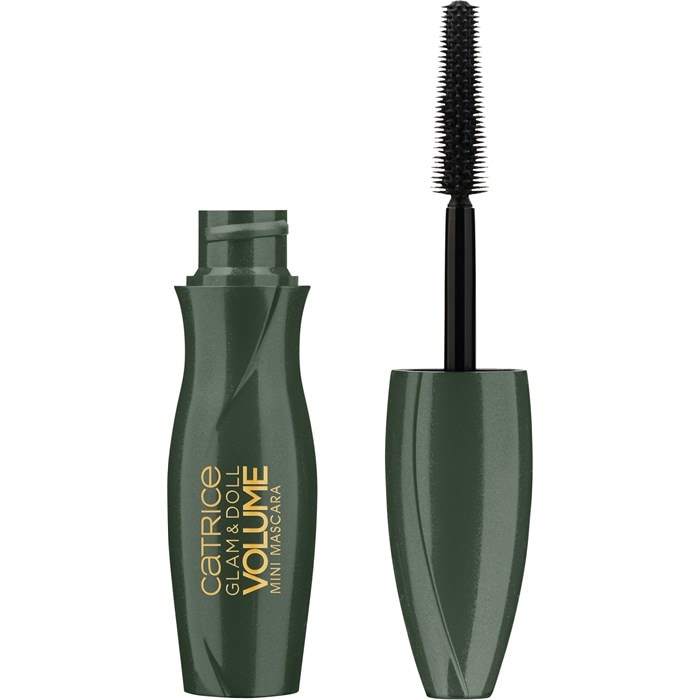 Glam & Doll Volume Mini Mascara