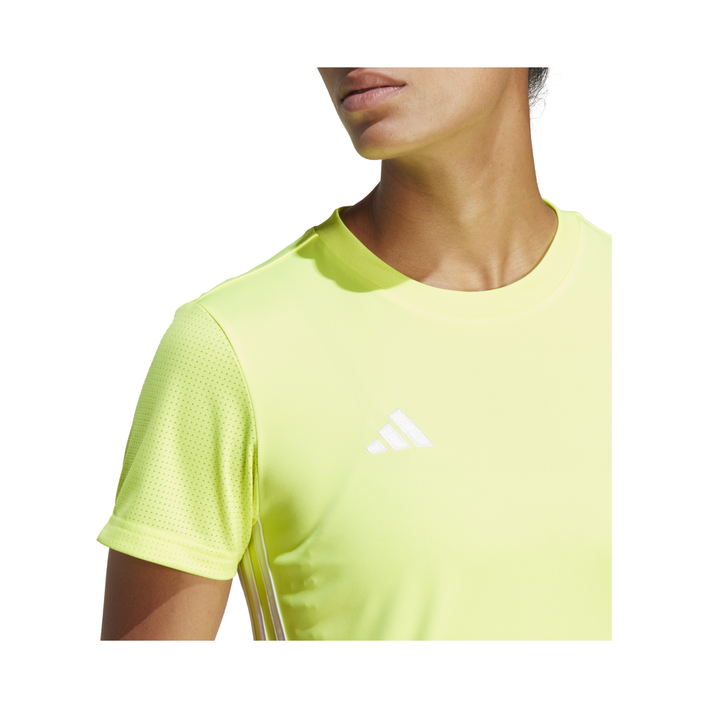 adidas Tabela 23 Trikot Damen Gelb Weiss