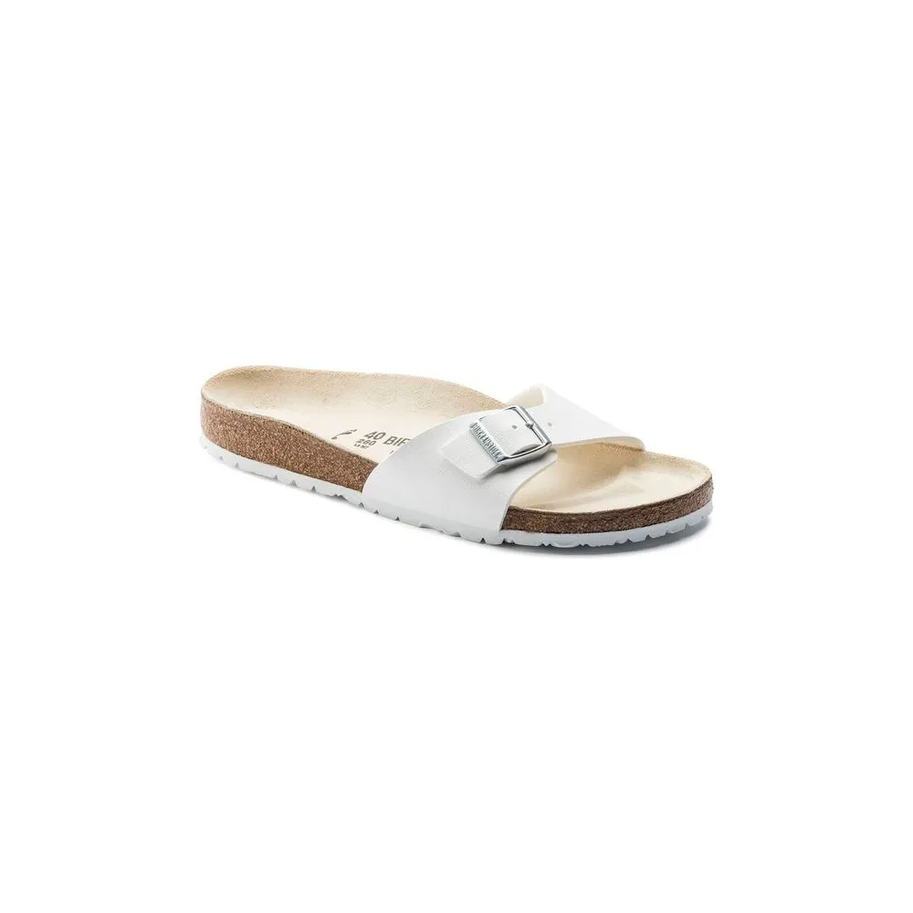 Birkenstock Madrid Bf 040731 / weiss