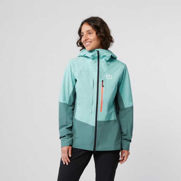 MESOLA JACKET W Damen - Softshelljacke