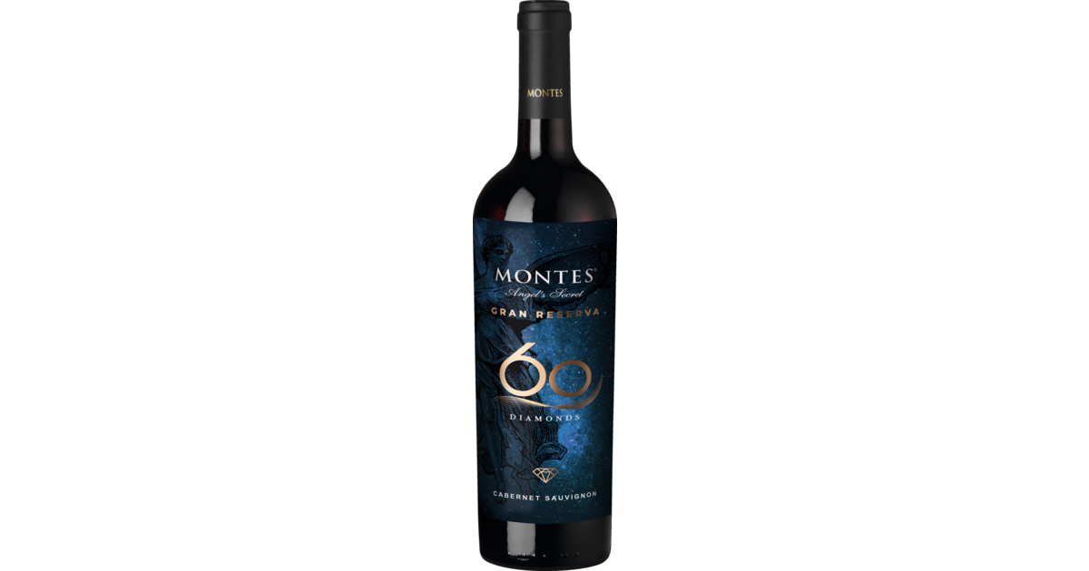 Angel's Secret Cabernet Sauvignon 60 Diamonds