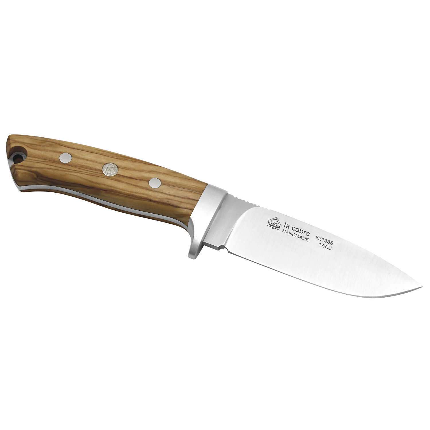Puma IP Gürtelmesser La Cabra
