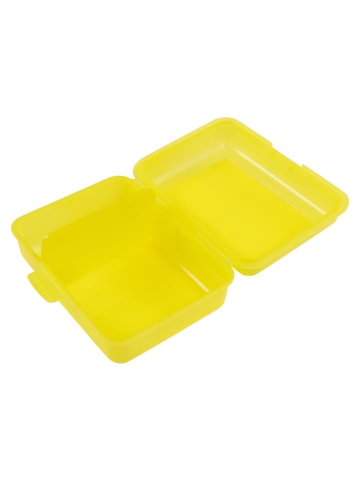 Looney Tunes  Looney Tunes Brotdose Tweety Lunchbox Butterbrotdose mit Trennwand in gelb günstig kaufen onesize