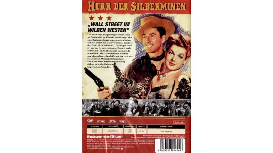 Herr der Silberminen